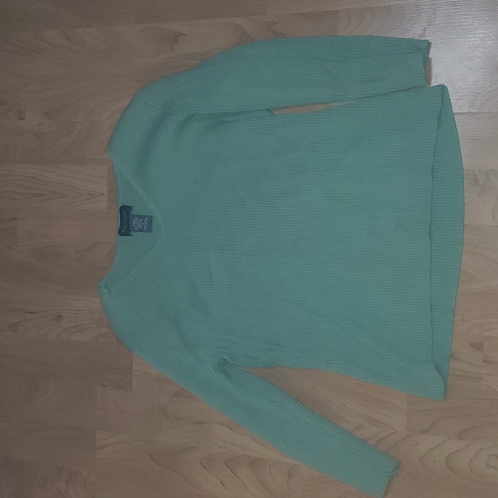 Womens Green Shirt